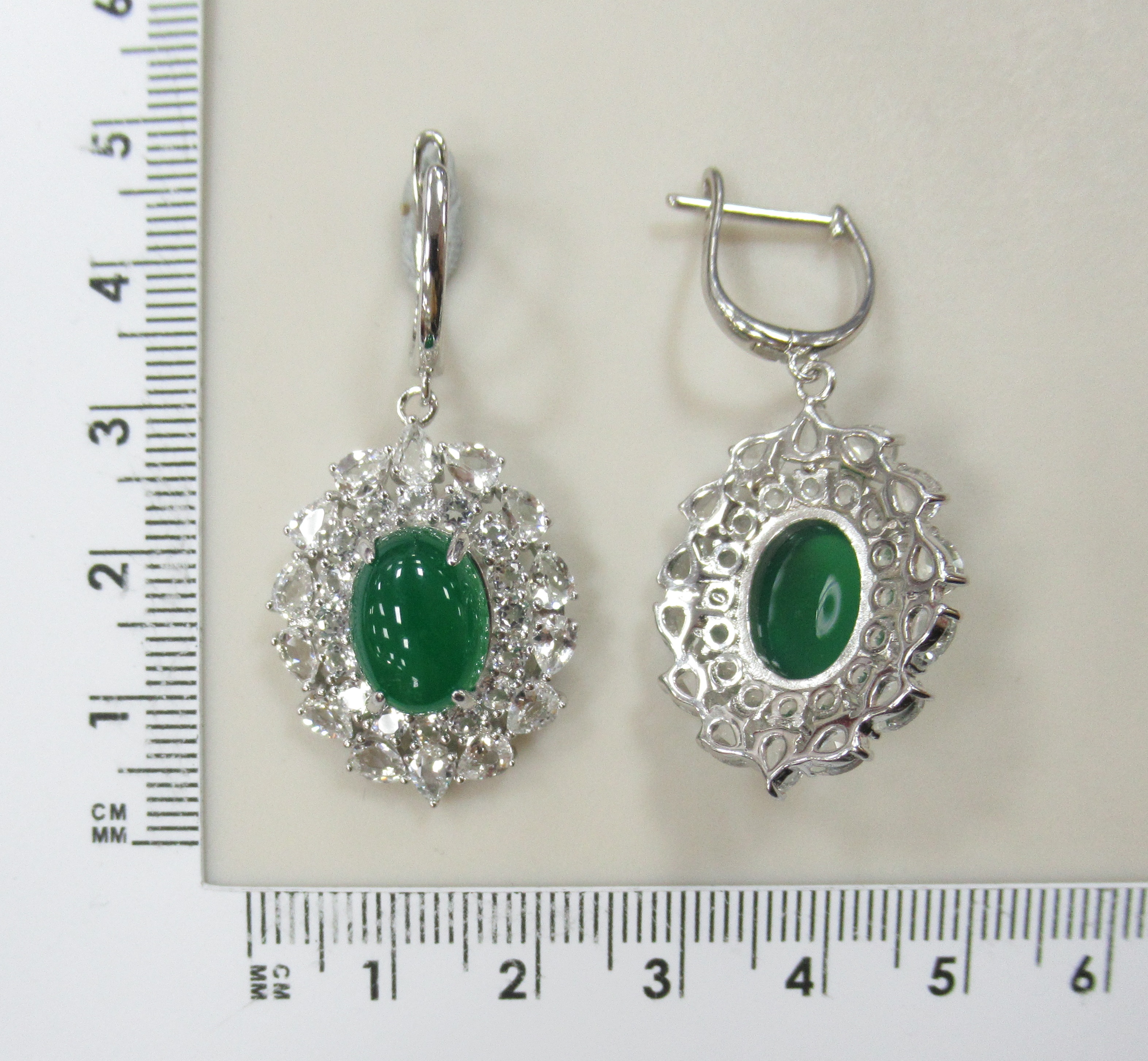 10522-004232 Серьги (Ag 925)